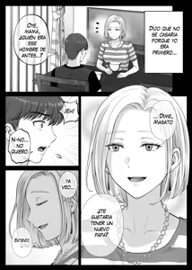 Page 112 of Haha Swapping 2 | Intercambio de Madres 2 ~La Historia Sobre mis Celos después de Intercambiar a Mamá~ - preview thumbnail