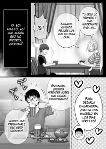 Page 113 of Haha Swapping 2 | Intercambio de Madres 2 ~La Historia Sobre mis Celos después de Intercambiar a Mamá~ - preview thumbnail