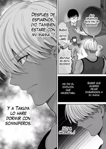 Page 121 of Haha Swapping 2 | Intercambio de Madres 2 ~La Historia Sobre mis Celos después de Intercambiar a Mamá~ - preview thumbnail