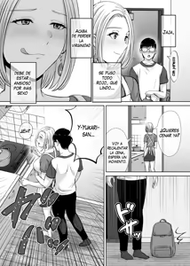 Page 13 of Haha Swapping 2 | Intercambio de Madres 2 ~La Historia Sobre mis Celos después de Intercambiar a Mamá~ - preview thumbnail