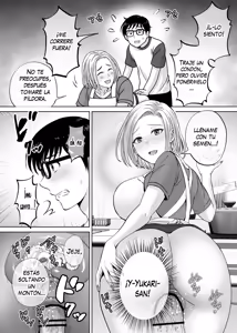 Page 17 of Haha Swapping 2 | Intercambio de Madres 2 ~La Historia Sobre mis Celos después de Intercambiar a Mamá~ - preview thumbnail