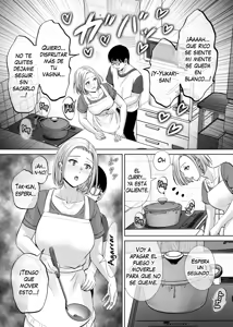 Page 18 of Haha Swapping 2 | Intercambio de Madres 2 ~La Historia Sobre mis Celos después de Intercambiar a Mamá~ - preview thumbnail