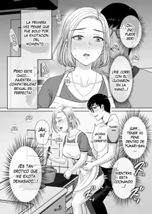 Page 20 of Haha Swapping 2 | Intercambio de Madres 2 ~La Historia Sobre mis Celos después de Intercambiar a Mamá~ - preview thumbnail