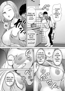 Page 21 of Haha Swapping 2 | Intercambio de Madres 2 ~La Historia Sobre mis Celos después de Intercambiar a Mamá~ - preview thumbnail