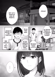 Page 48 of Haha Swapping 2 | Intercambio de Madres 2 ~La Historia Sobre mis Celos después de Intercambiar a Mamá~ - preview thumbnail