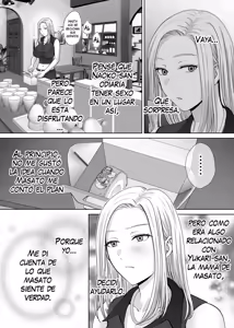 Page 94 of Haha Swapping 2 | Intercambio de Madres 2 ~La Historia Sobre mis Celos después de Intercambiar a Mamá~ - preview thumbnail