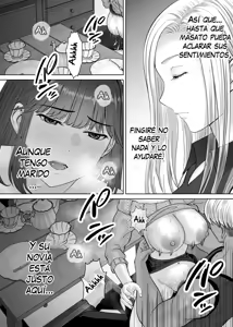 Page 95 of Haha Swapping 2 | Intercambio de Madres 2 ~La Historia Sobre mis Celos después de Intercambiar a Mamá~ - preview thumbnail