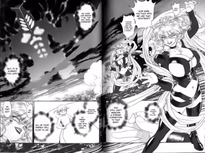 Page 154 of Trans Venus 2 - preview thumbnail