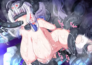 Page 216 of Illustrious-san Shokushu - preview thumbnail