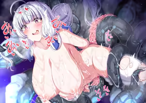 Page 339 of Illustrious-san Shokushu - preview thumbnail