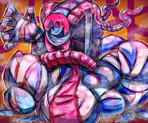 Page 195 of Kimera Igyouka Feneza - preview thumbnail