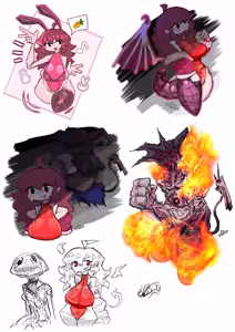 Page 334 of Kimera Igyouka Feneza - preview thumbnail