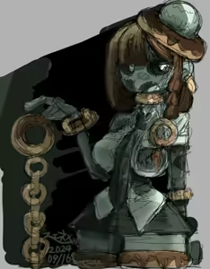 Page 409 of Kimera Igyouka Feneza - preview thumbnail
