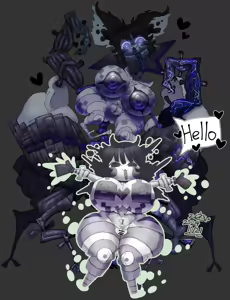 Page 419 of Kimera Igyouka Feneza - preview thumbnail