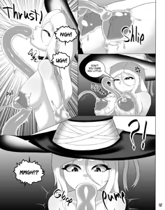 Page 14 of Fumiko's Lewd Encounters in an Erotic RPG VR Game!!! - preview thumbnail