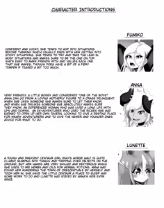 Page 2 of Fumiko's Lewd Encounters in an Erotic RPG VR Game!!! - preview thumbnail