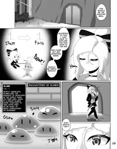 Page 8 of Fumiko's Lewd Encounters in an Erotic RPG VR Game!!! - preview thumbnail