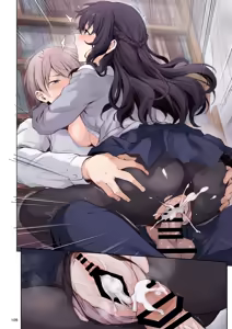 Page 105 of Hatsukoi x Osananajimi - preview thumbnail
