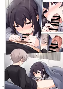 Page 107 of Hatsukoi x Osananajimi - preview thumbnail