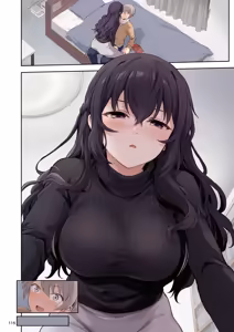 Page 115 of Hatsukoi x Osananajimi - preview thumbnail