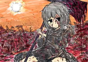 Page 178 of BLACKSOULS - Kuro no Douwa to Gomaki - (uncensored) - preview thumbnail