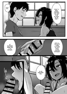 Page 12 of Makezu Girai na Osananajimi to H Shoubu suru Hanashi | Une Histoire sur une Amie d'Enfance Compétitive et un jeu Sexuel - preview thumbnail