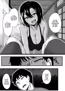 Page 6 of Makezu Girai na Osananajimi to H Shoubu suru Hanashi | Une Histoire sur une Amie d'Enfance Compétitive et un jeu Sexuel - preview thumbnail
