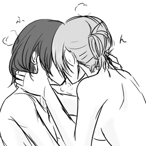 Page 3 of It means "I love you." Mikannie - preview thumbnail