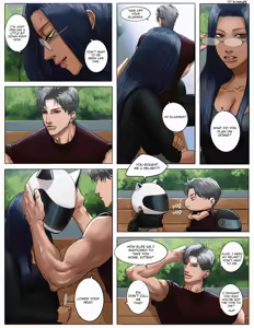 Page 216 of Sylus comic - preview thumbnail