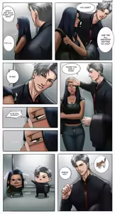 Page 221 of Sylus comic - preview thumbnail