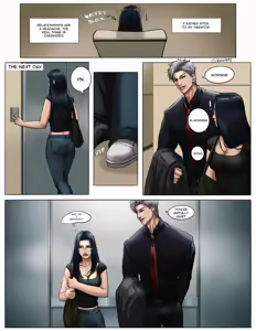Page 28 of Sylus comic - preview thumbnail