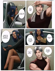 Page 304 of Sylus comic - preview thumbnail