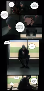 Page 83 of Sylus comic - preview thumbnail
