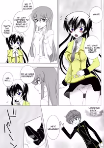 Page 16 of Lucky Sukebe Miracle Drug (CODE GEASS: Lelouch of the Rebellion) [English] [Tigoris Translates]partial color - preview thumbnail