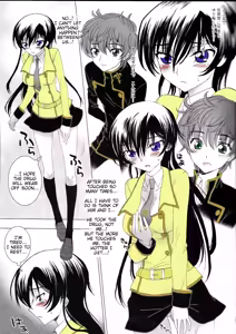 Page 20 of Lucky Sukebe Miracle Drug (CODE GEASS: Lelouch of the Rebellion) [English] [Tigoris Translates]partial color - preview thumbnail