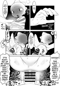 Page 4 of Monster Kid Being Raped by a Random - preview thumbnail