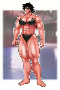 Page 39 of Massive Girls - preview thumbnail