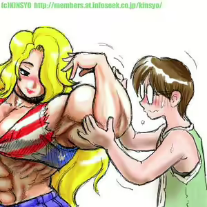 Page 43 of Massive Girls - preview thumbnail