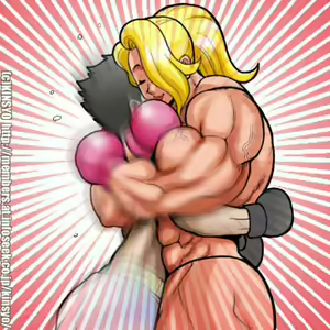 Page 48 of Massive Girls - preview thumbnail