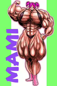 Page 51 of Massive Girls - preview thumbnail