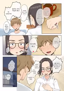 Page 20 of Jukujo no Oba-san ni Kawaii o Renko Shichau Yabai Oikko no Hanashi 2.5 | 미시 이모에게 귀여워를 연호하는 위험한 조카 이야기 2.5 - preview thumbnail