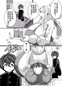 Page 3 of 与兽人姐姐的同居生活? ～要当心姐姐的发情期!?～ - preview thumbnail