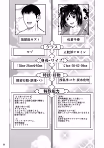 Page 37 of Bocchi no Mob Bonyuusai - preview thumbnail