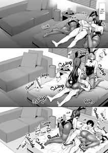Page 189 of Kyonyuu Ga Futariinai To Bokkishinai Otto No Tame Ni Tomodachi O Tsuretekita Tsuma 1-3 I Can't Get It Up Without Two Pairs of Big Breasts, so My Wife Brought Her Friend! 1-3 - preview thumbnail