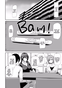 Page 201 of Kyonyuu Ga Futariinai To Bokkishinai Otto No Tame Ni Tomodachi O Tsuretekita Tsuma 1-3 I Can't Get It Up Without Two Pairs of Big Breasts, so My Wife Brought Her Friend! 1-3 - preview thumbnail