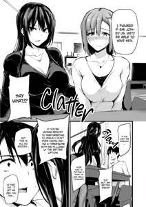 Page 6 of Kyonyuu Ga Futariinai To Bokkishinai Otto No Tame Ni Tomodachi O Tsuretekita Tsuma 1-3 I Can't Get It Up Without Two Pairs of Big Breasts, so My Wife Brought Her Friend! 1-3 - preview thumbnail