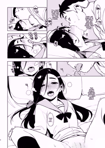 Page 7 of Saori (decensored) - preview thumbnail