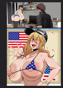 Page 44 of Michelle to Icha Love - preview thumbnail