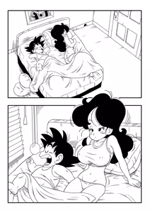 Page 3 of Dragon Ball - Lunch Em Dose Dupla - preview thumbnail
