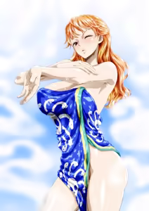 Page 3 of Gloriosa With Towel - preview thumbnail